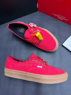 Mens Sneakers Vans Original