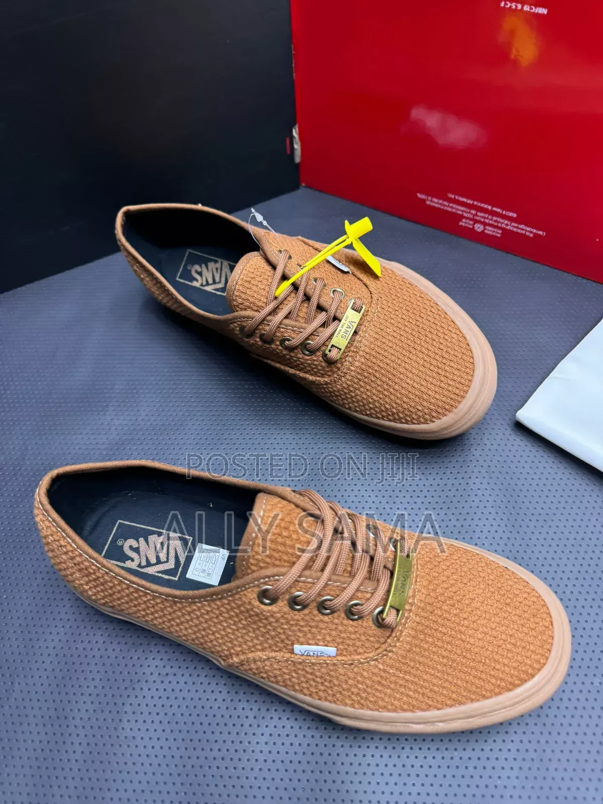 Mens Sneakers Vans Original
