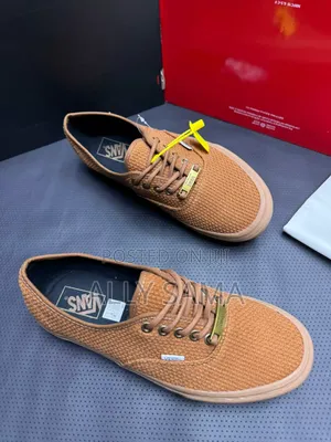 Mens Sneakers Vans Original