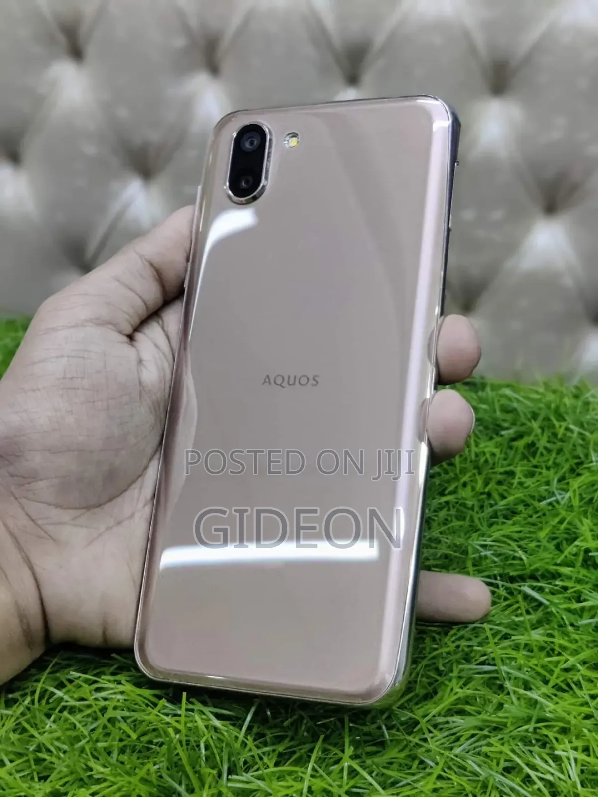 Sharp Aquos R2 64 GB Silver
