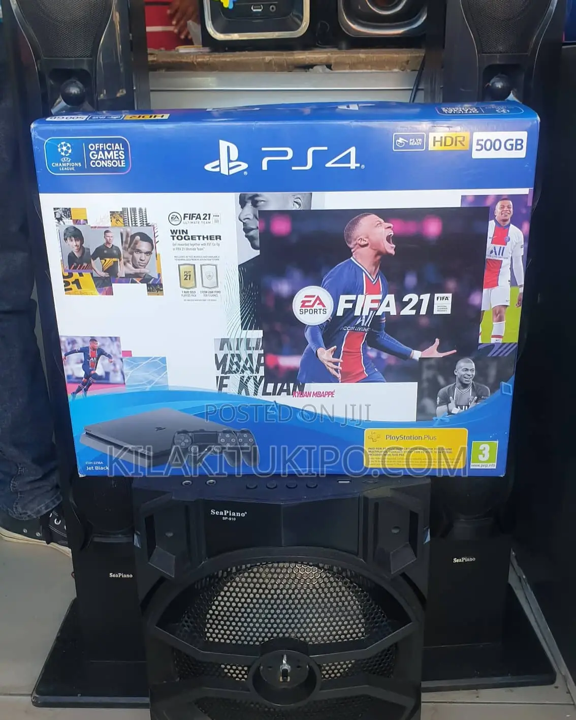 SONY Ps4 Slim 500gb