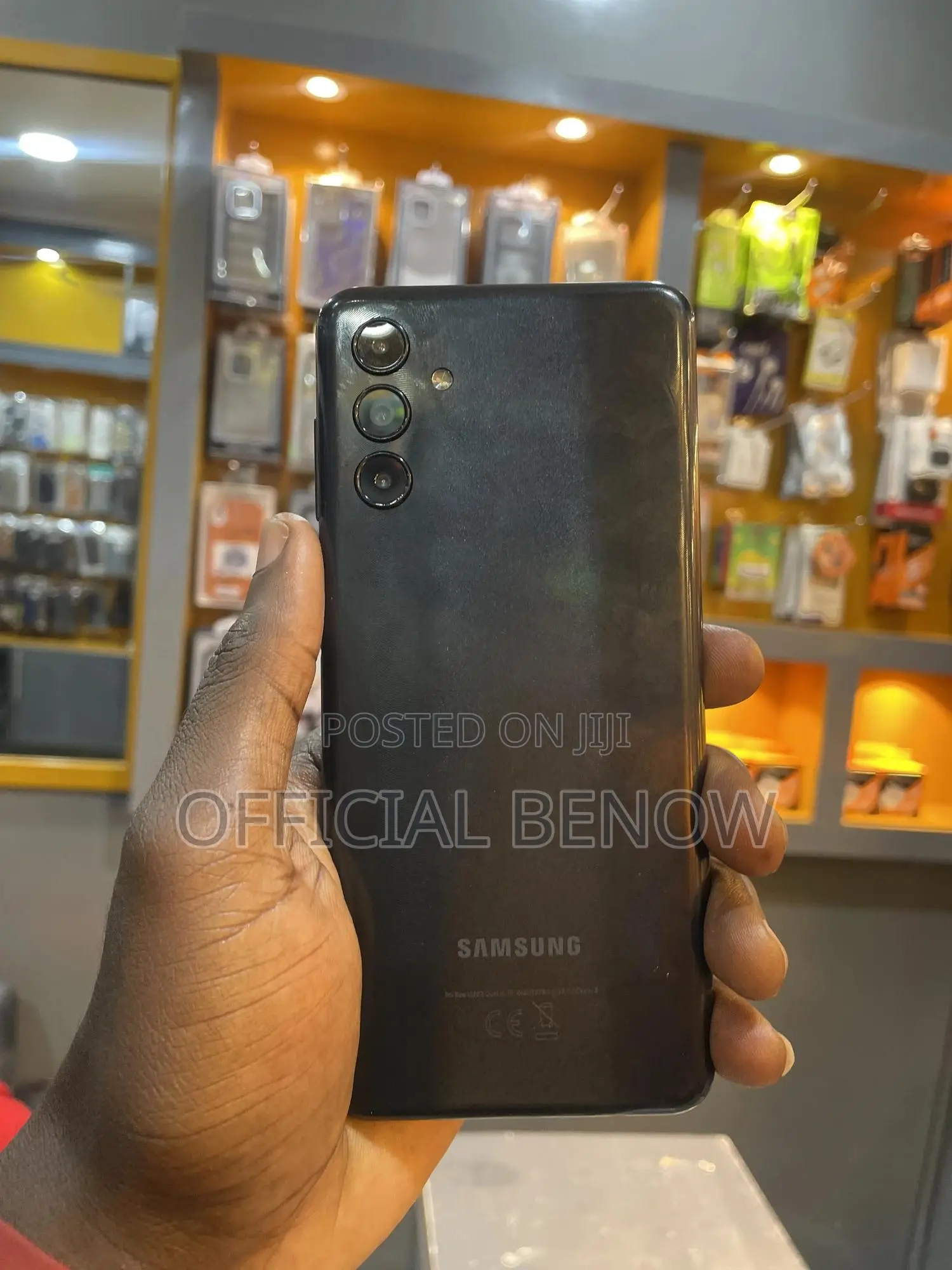Samsung Galaxy A04s 128 GB Black