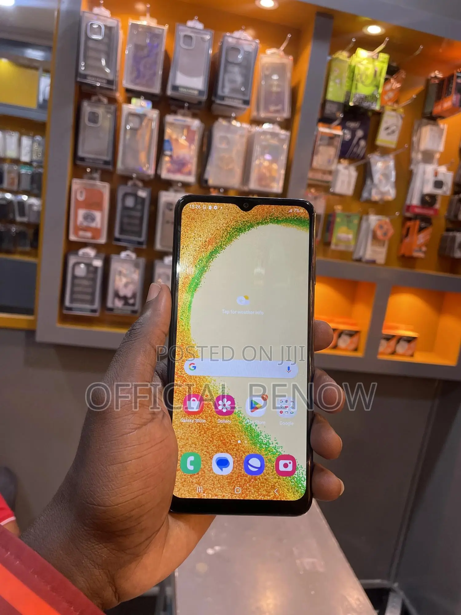 Samsung Galaxy A04s 128 GB Black