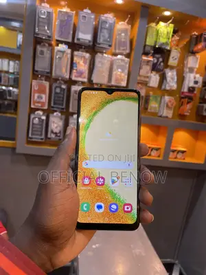 Samsung Galaxy A04s 128 GB Black