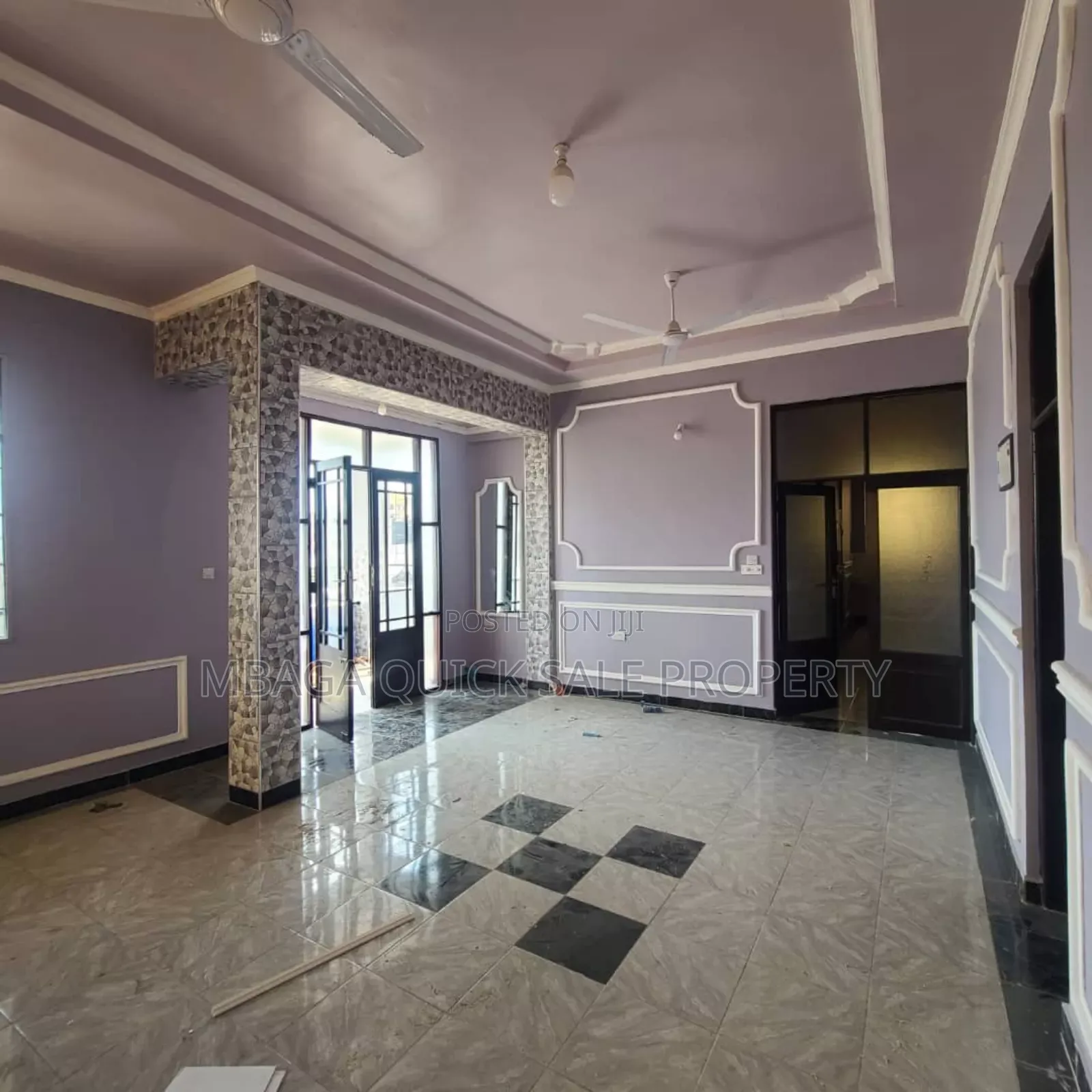 4bdrm Apartment in Magomeni Morrocco for rent