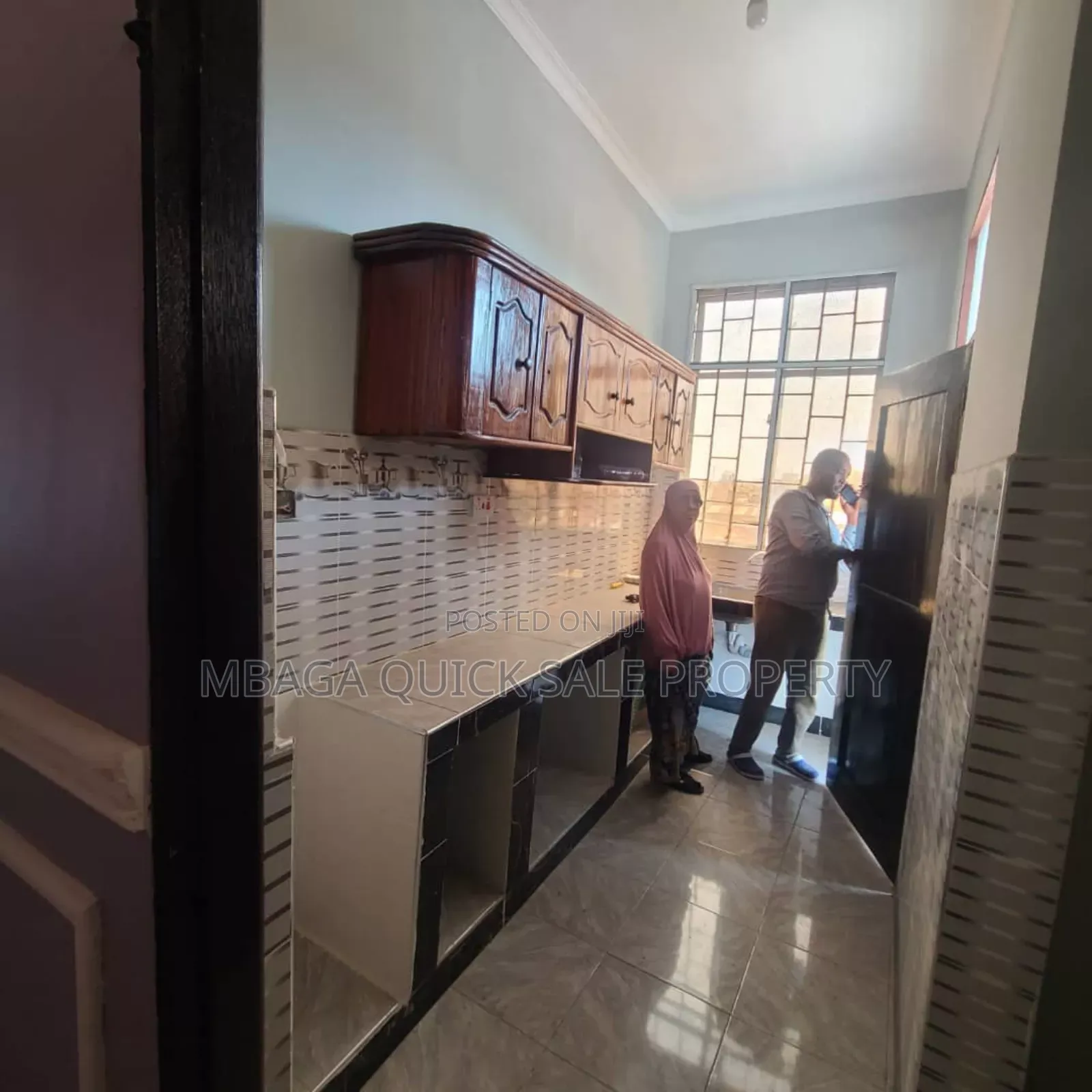 4bdrm Apartment in Magomeni Morrocco for rent