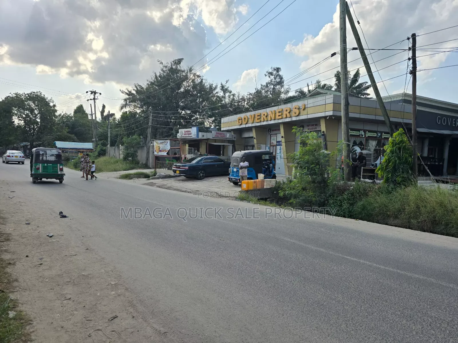 Plot for Sale at Ada Estate