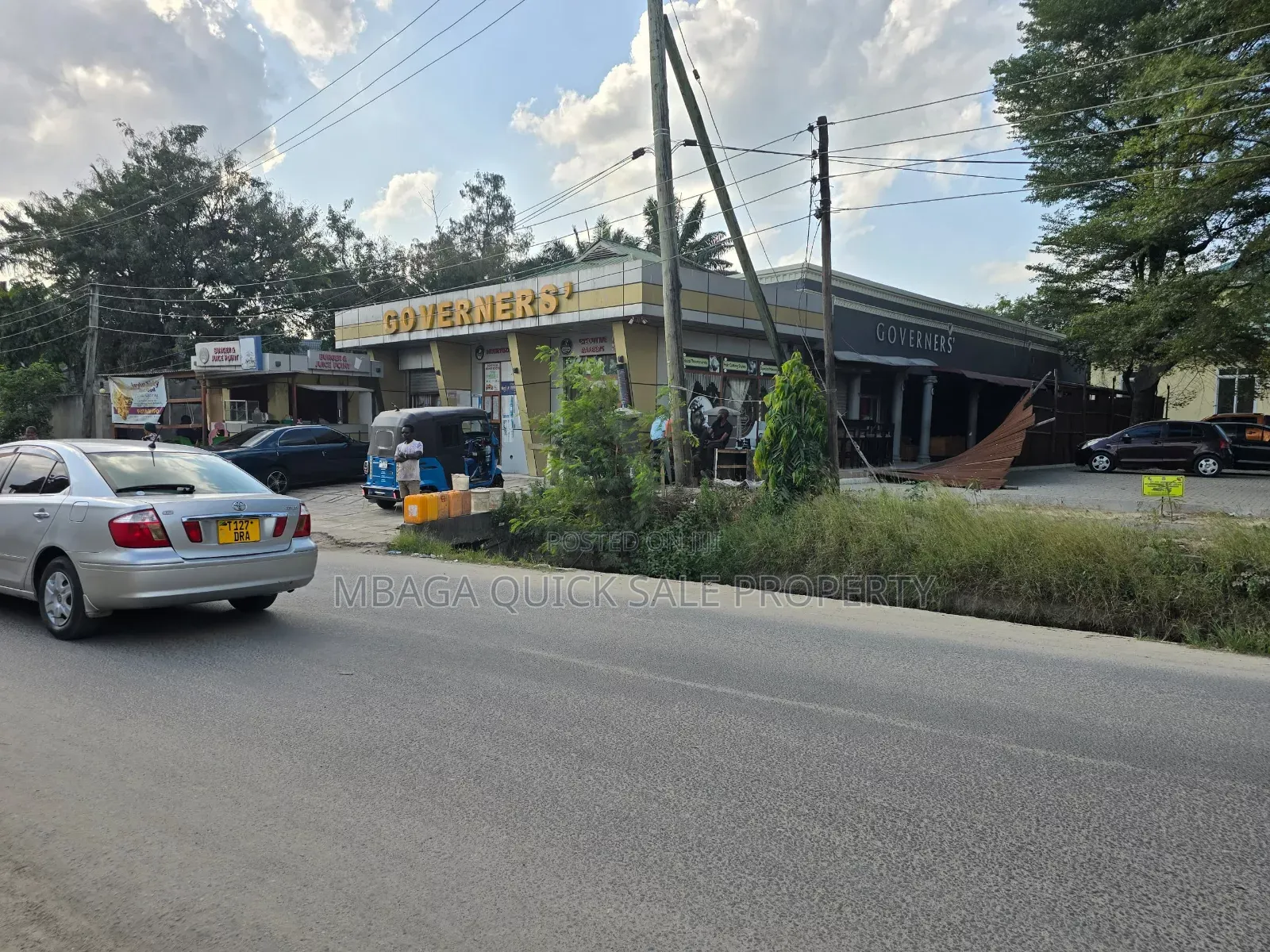 Plot for Sale at Ada Estate