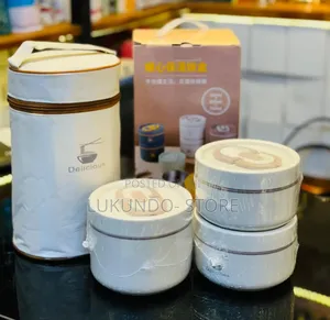 Lunch Box 3pcs Inakuja Na Bag Lake