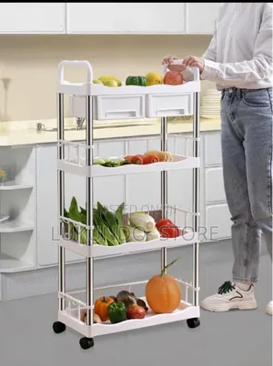Kitchen Oganizer Nzuri Sana( Kitchen Rack)