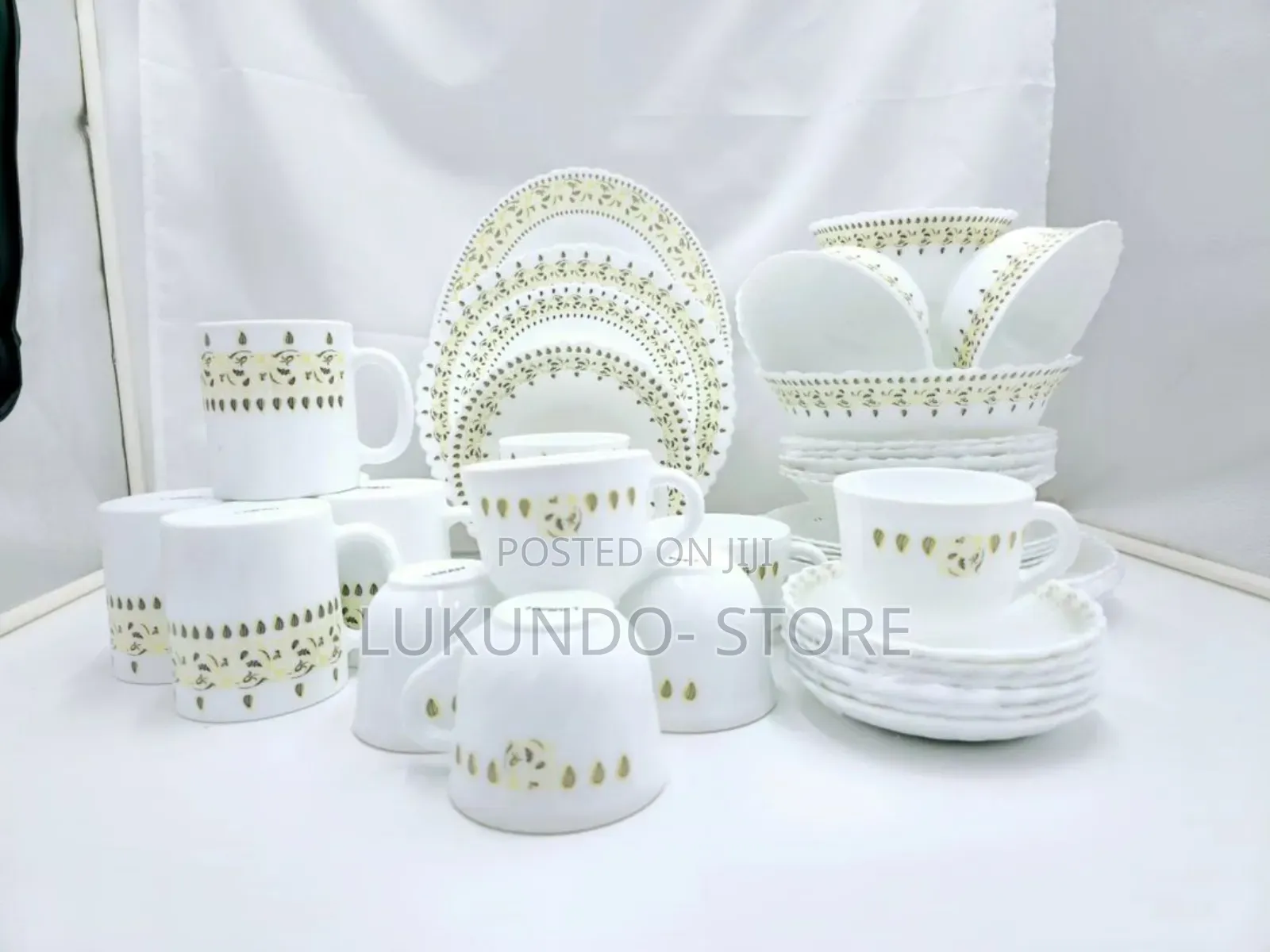 Dinner Set PCS 50nzuri Sana Hii