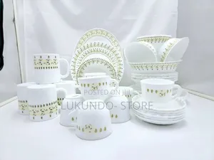 Dinner Set PCS 50nzuri Sana Hii
