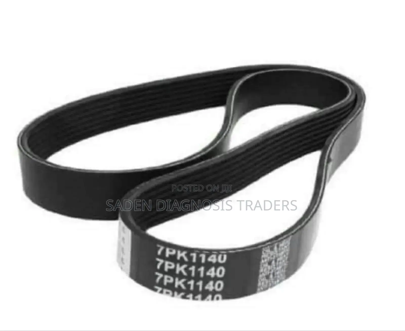 Car Fan Belt
