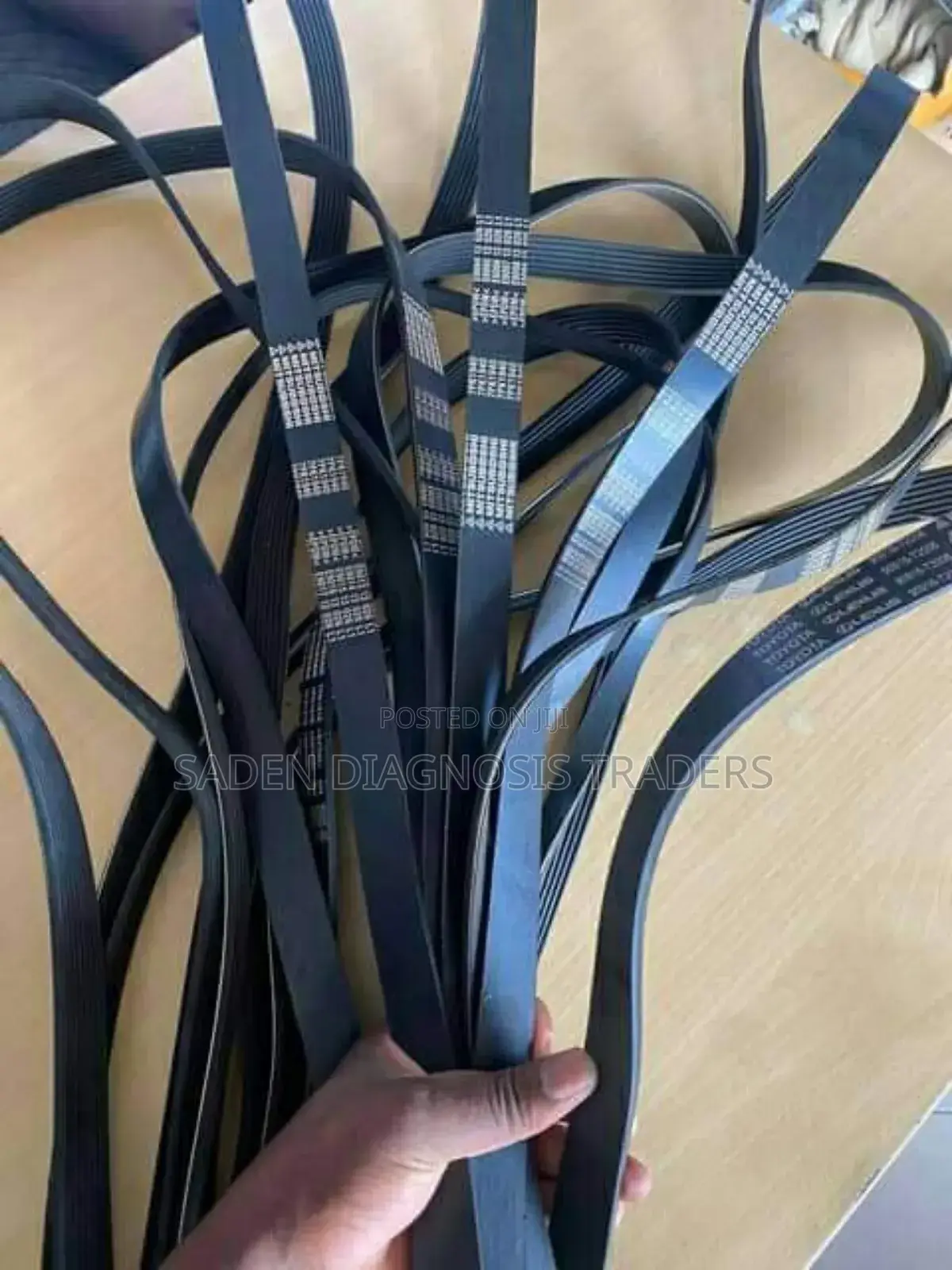 Car Fan Belt