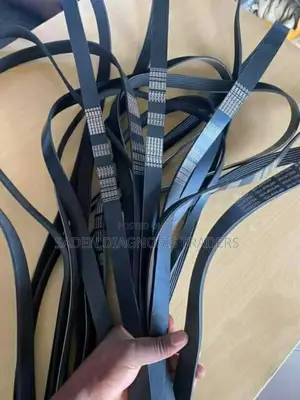 Car Fan Belt