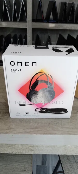HP OMEN Blast Headset
