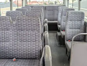 Nissan Civilian 2002 White