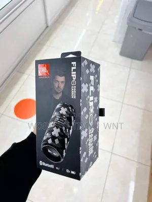 Photo - JBL Flip 6 Martin Garrix Edition