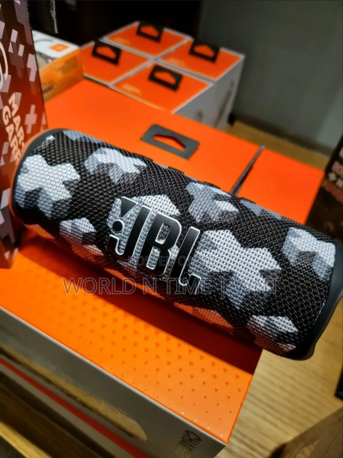 JBL Flip 6 Martin Garrix Edition
