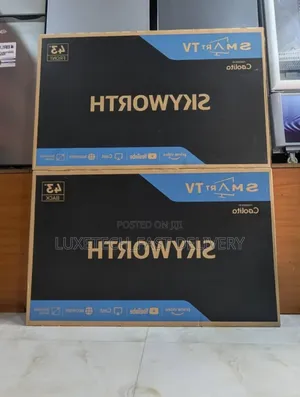 Skyworth 43 Inches Smart Tv