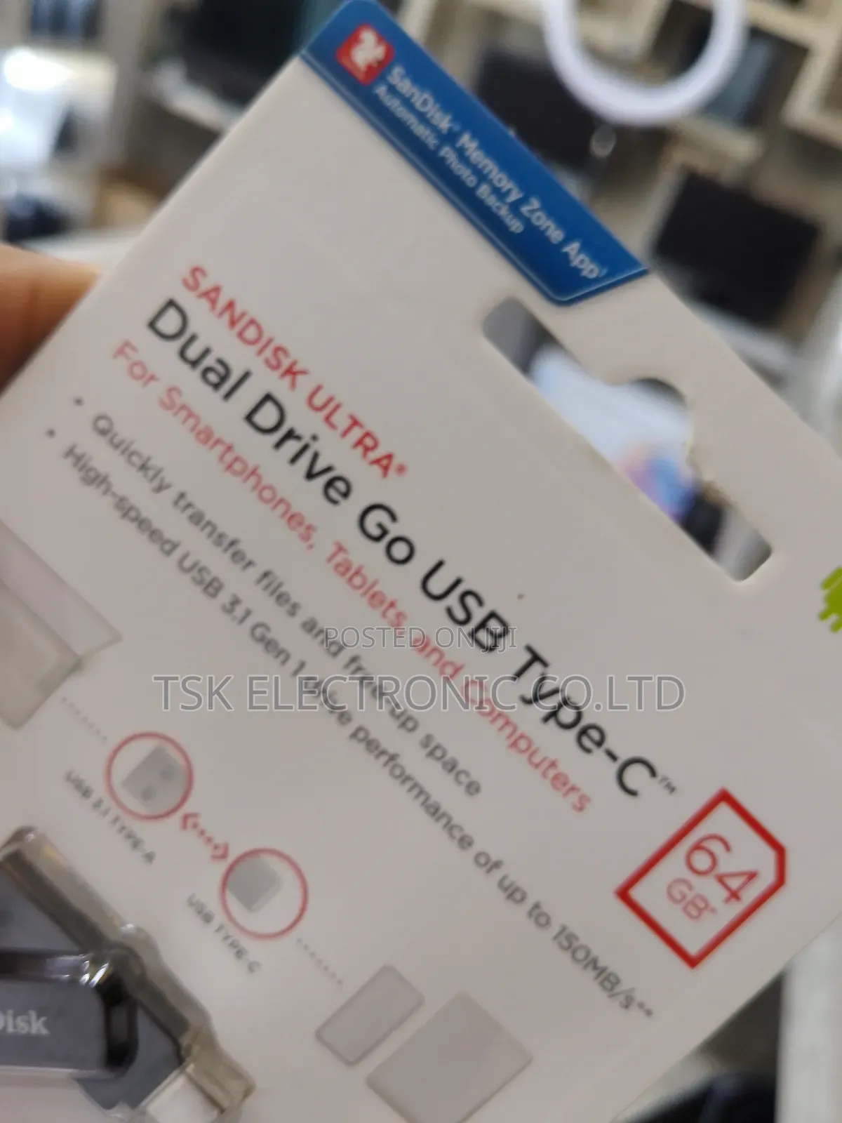 Flash Sandisk