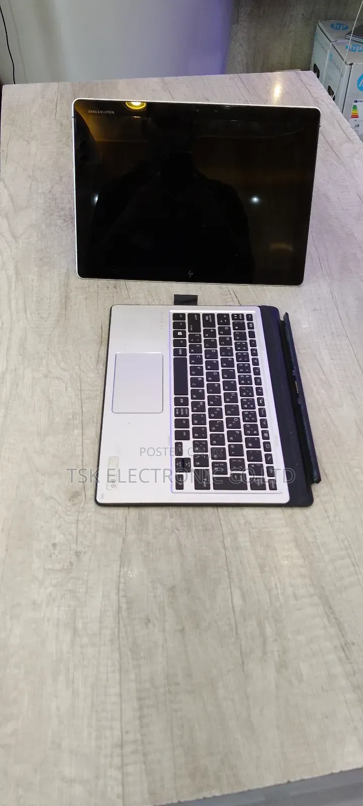 Laptop HP Elite X2 1013 G4 8GB Intel Core I5 SSD 256GB