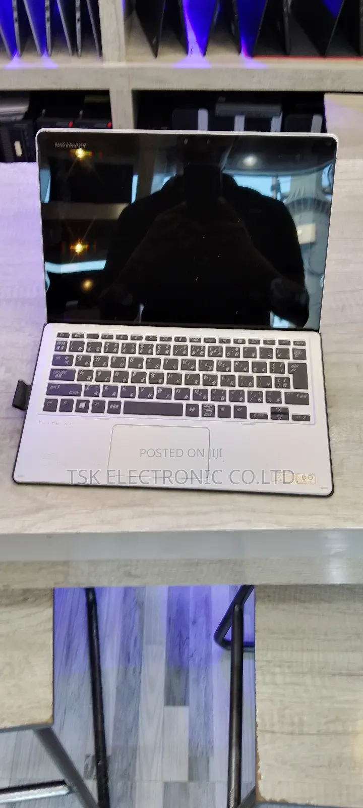 Laptop HP Elite X2 1013 G4 8GB Intel Core I5 SSD 256GB