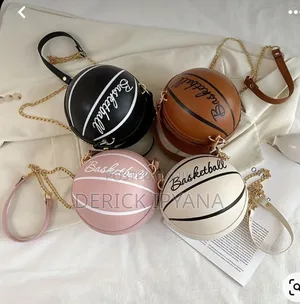 Basketball Handbags