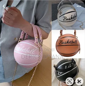 Basketball Handbags