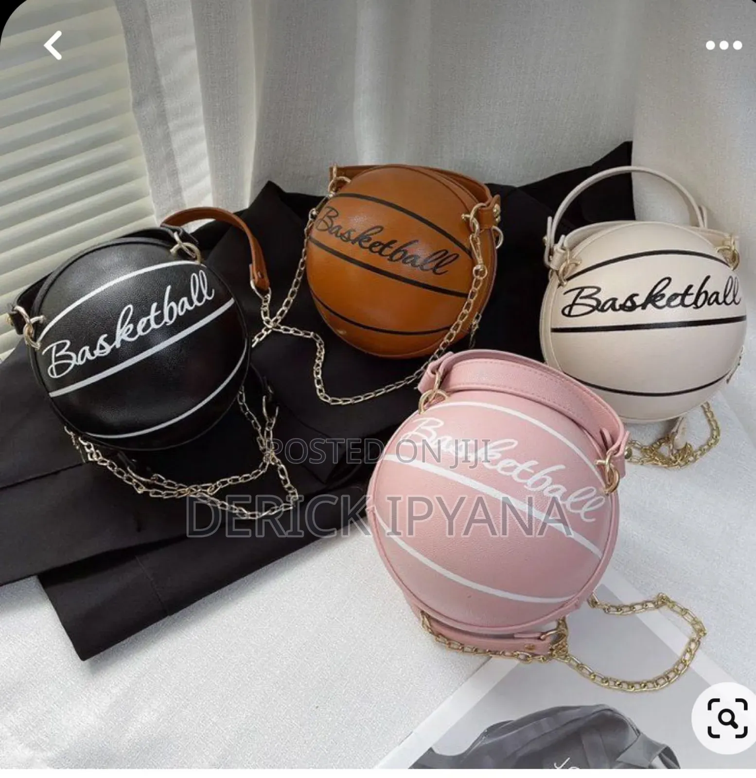 Basketball Handbags