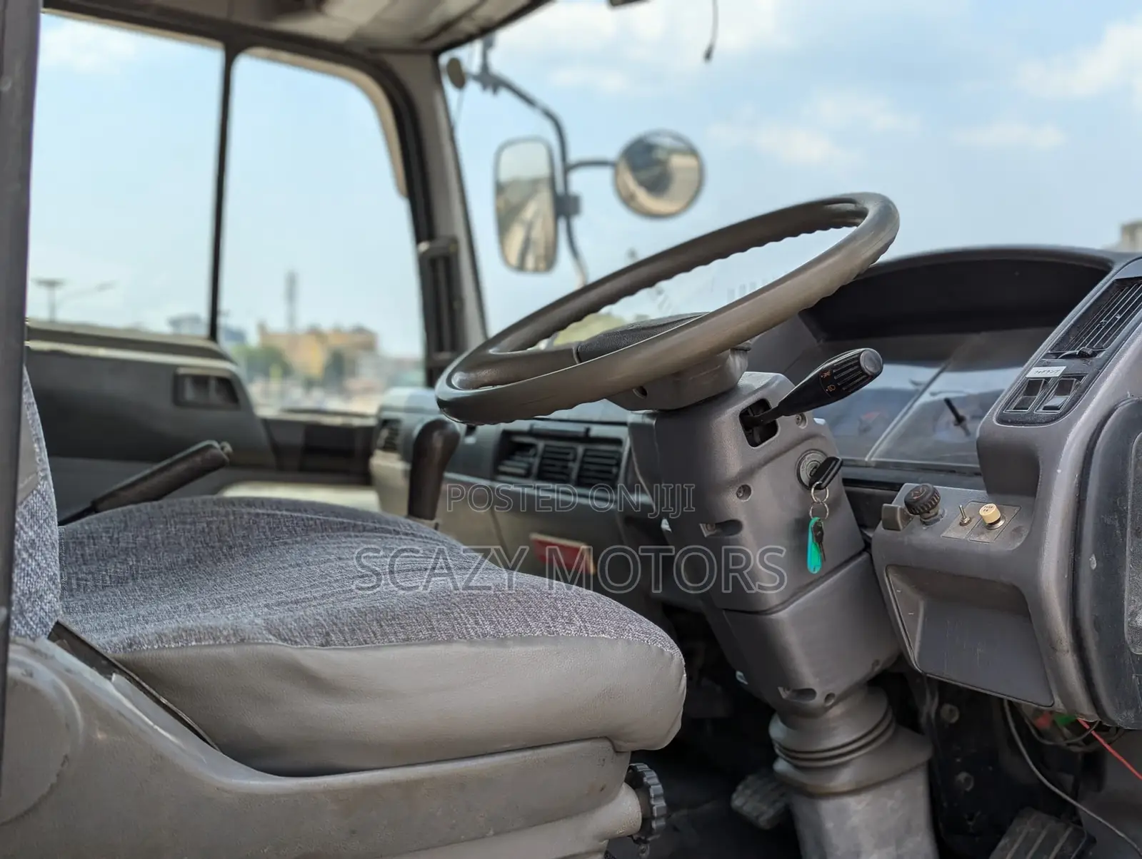 Hino Ranger