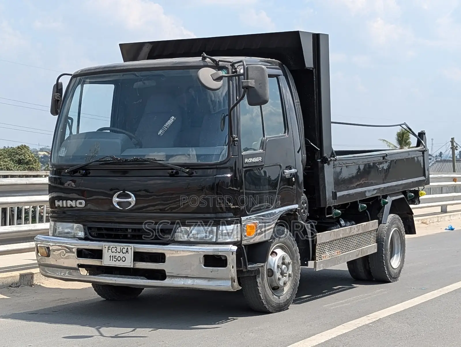 Hino Ranger