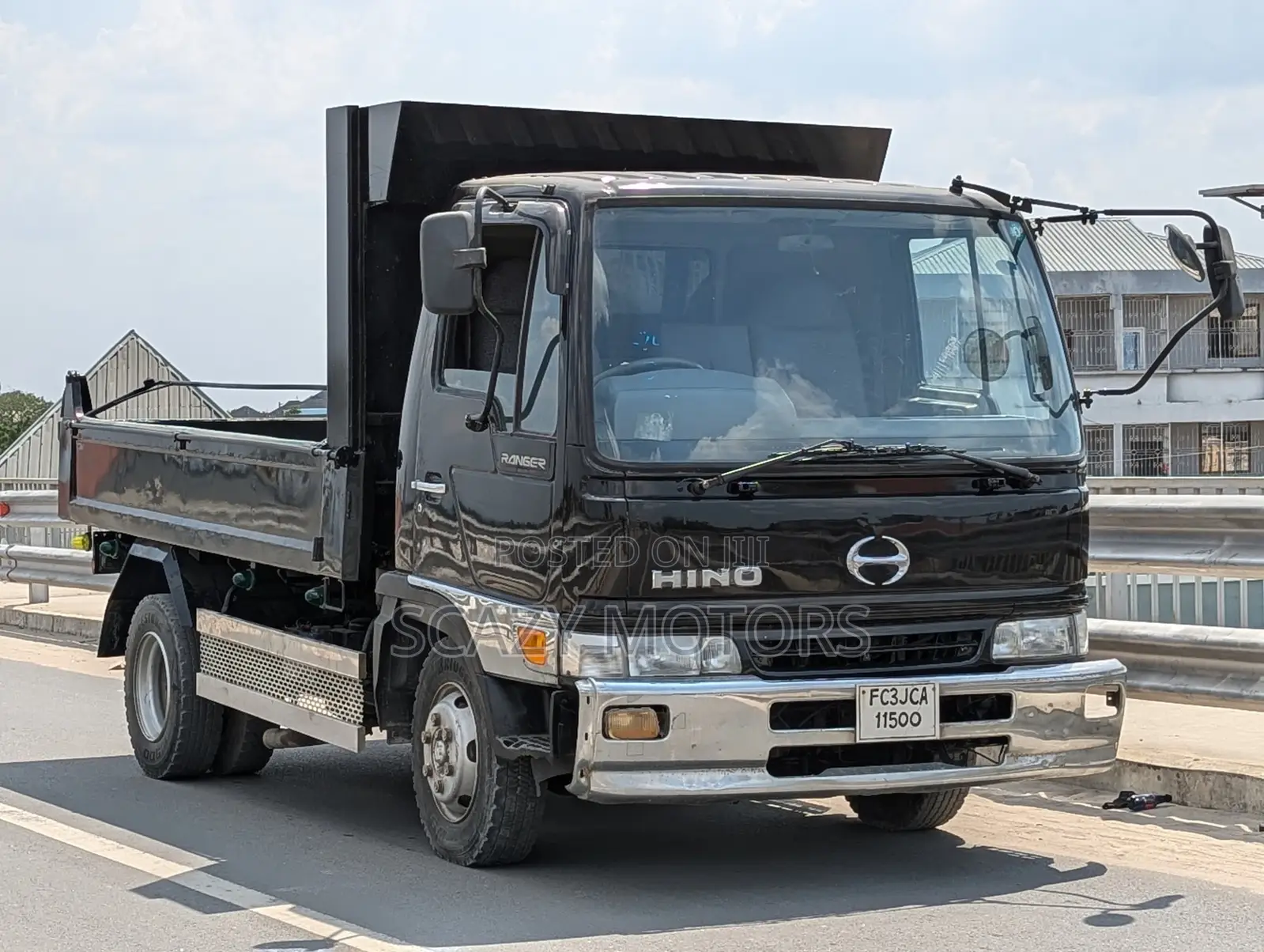 Hino Ranger