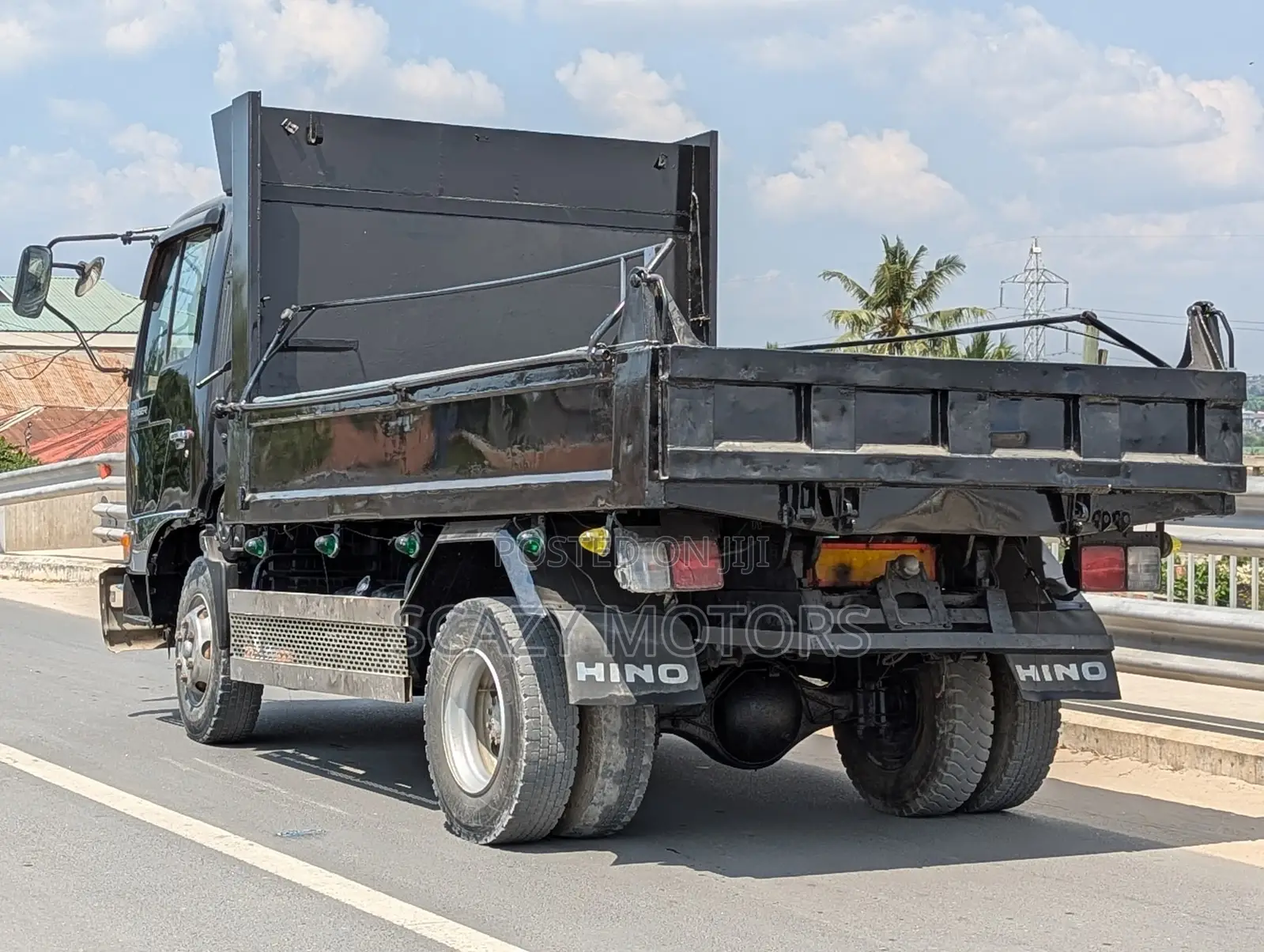 Hino Ranger