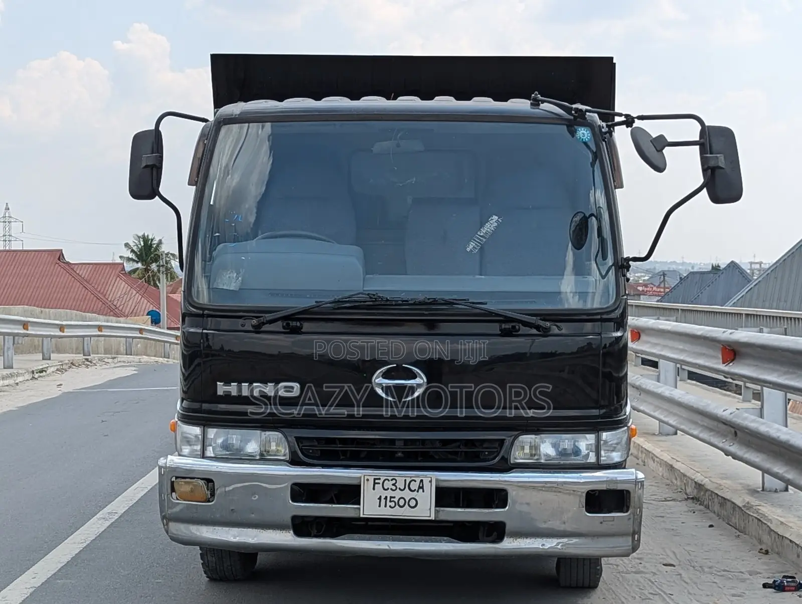 Hino Ranger