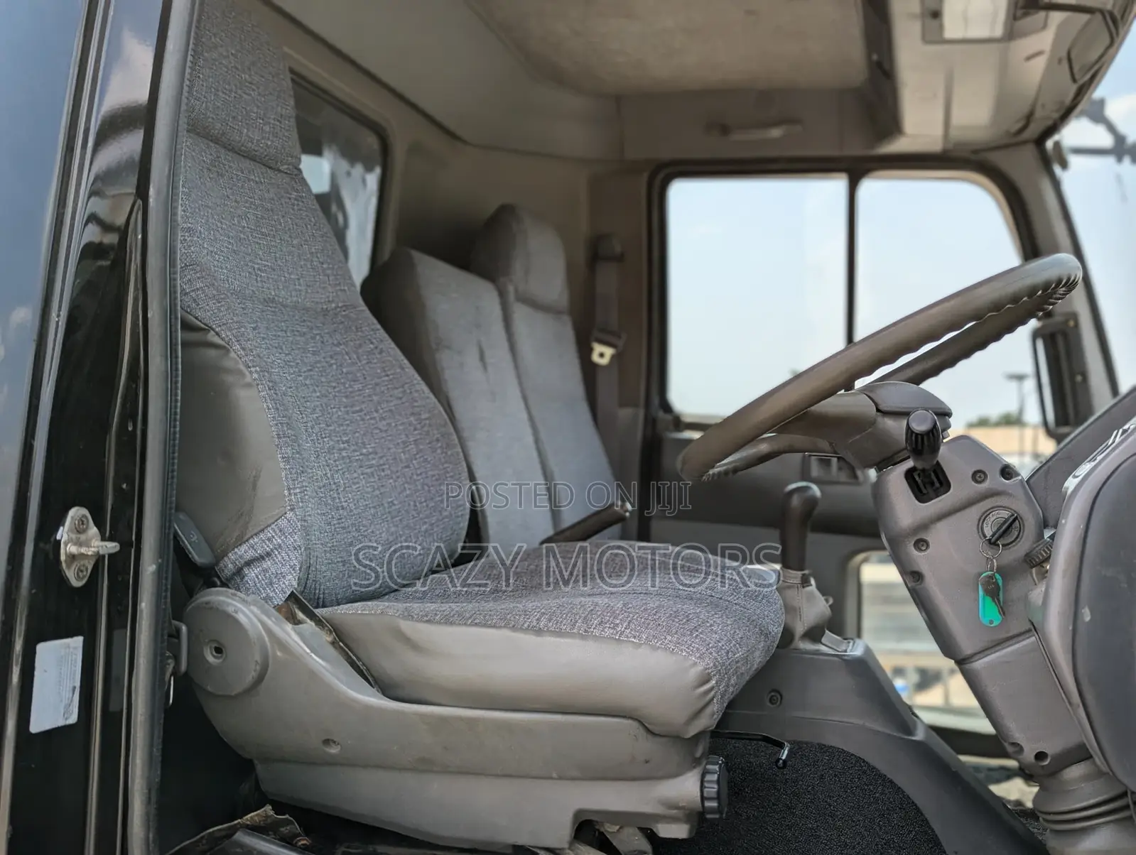 Hino Ranger