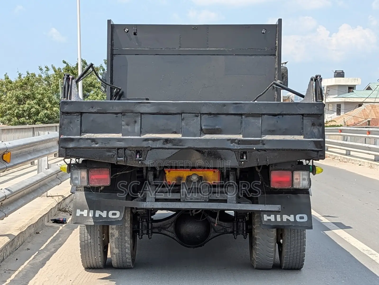 Hino Ranger