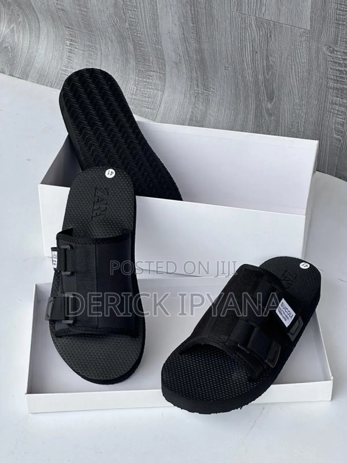 ZARA Sandals Original