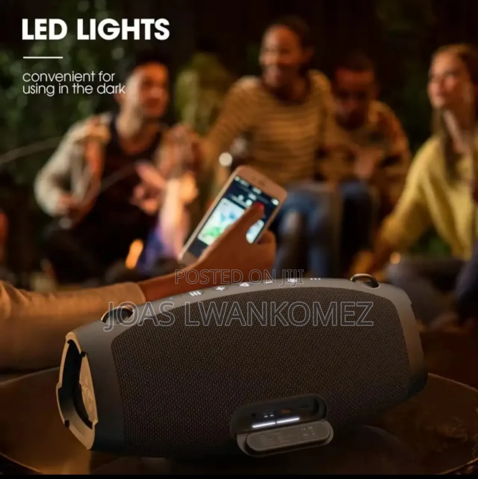 Bluetooth Speaker(Wiking Mx 10).