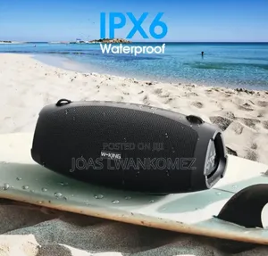 Bluetooth Speaker(Wiking Mx 10).