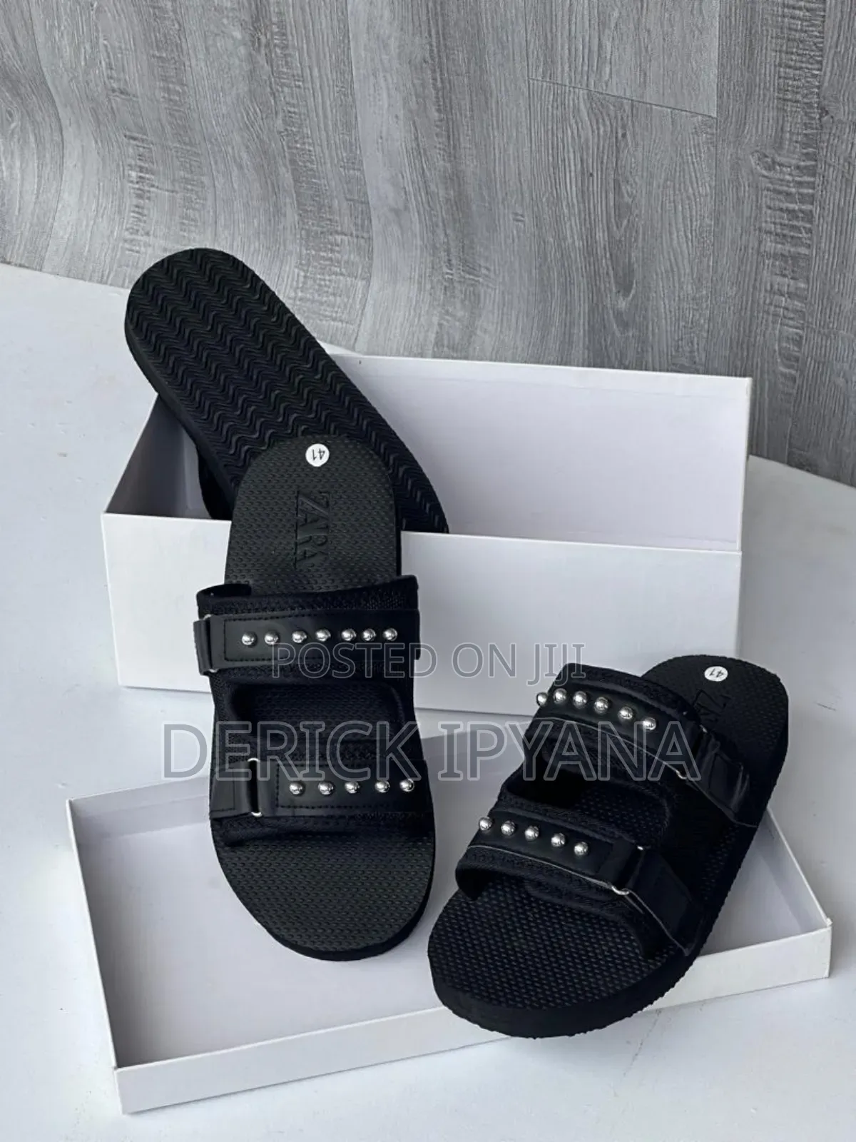 ZARA Sandals Original