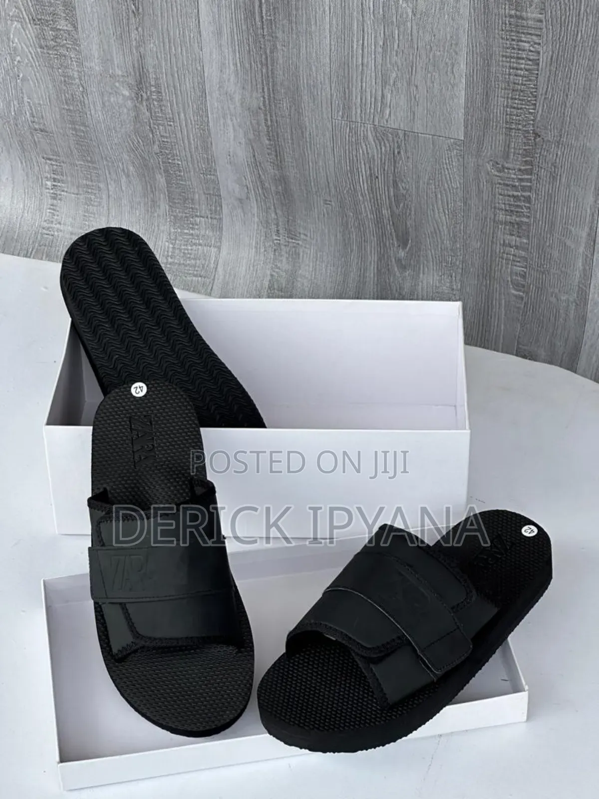 ZARA Sandals Original