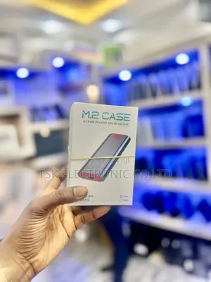 External Case