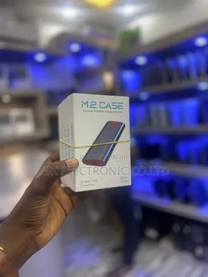 External Case