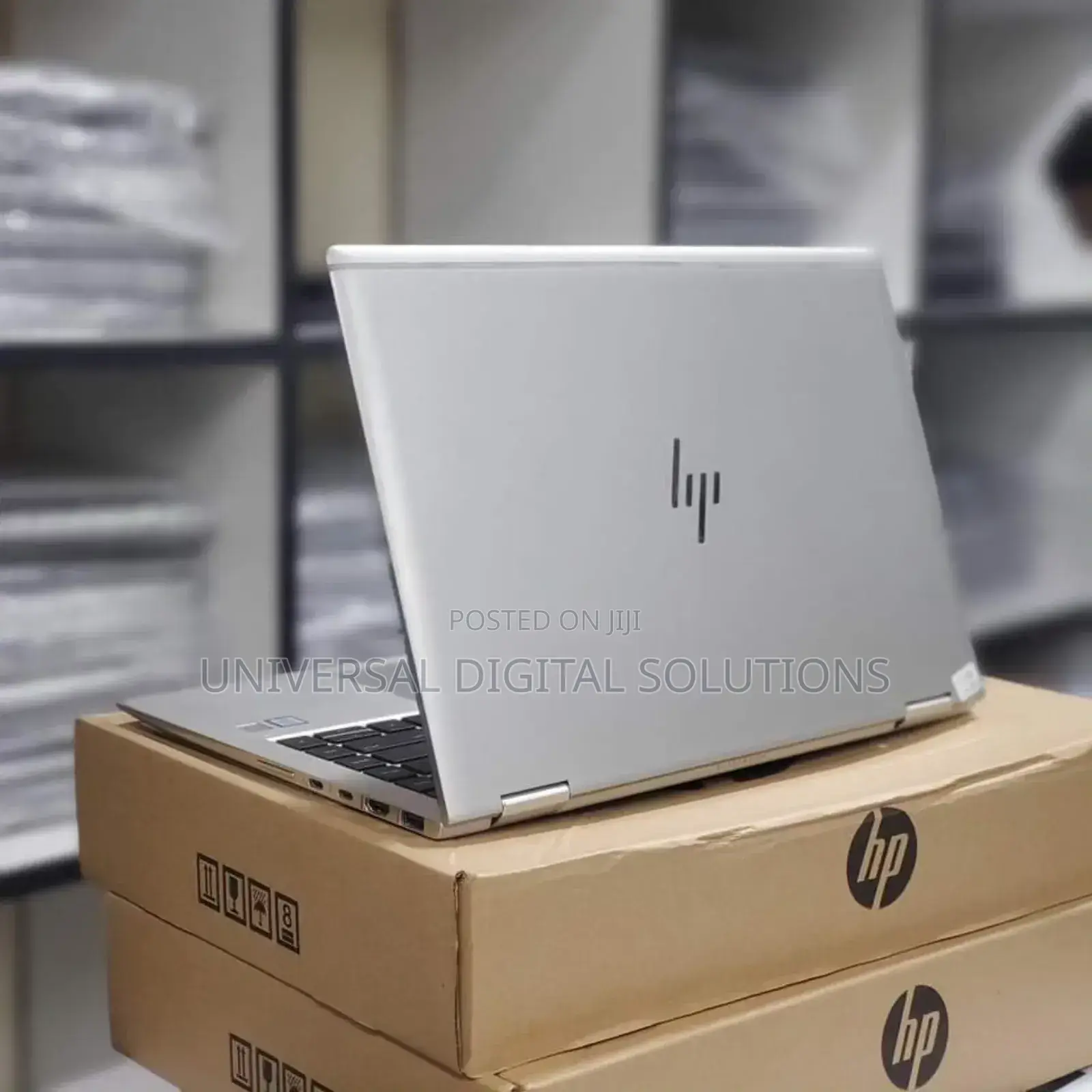 Laptop HP EliteBook X360 1030 G3 16GB Intel Core I7 SSD 512GB