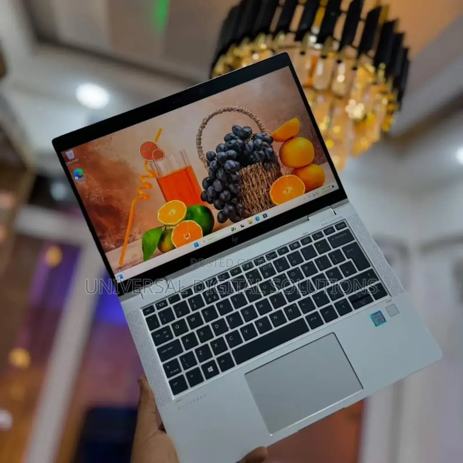 Laptop HP EliteBook X360 1030 G3 16GB Intel Core I7 SSD 512GB
