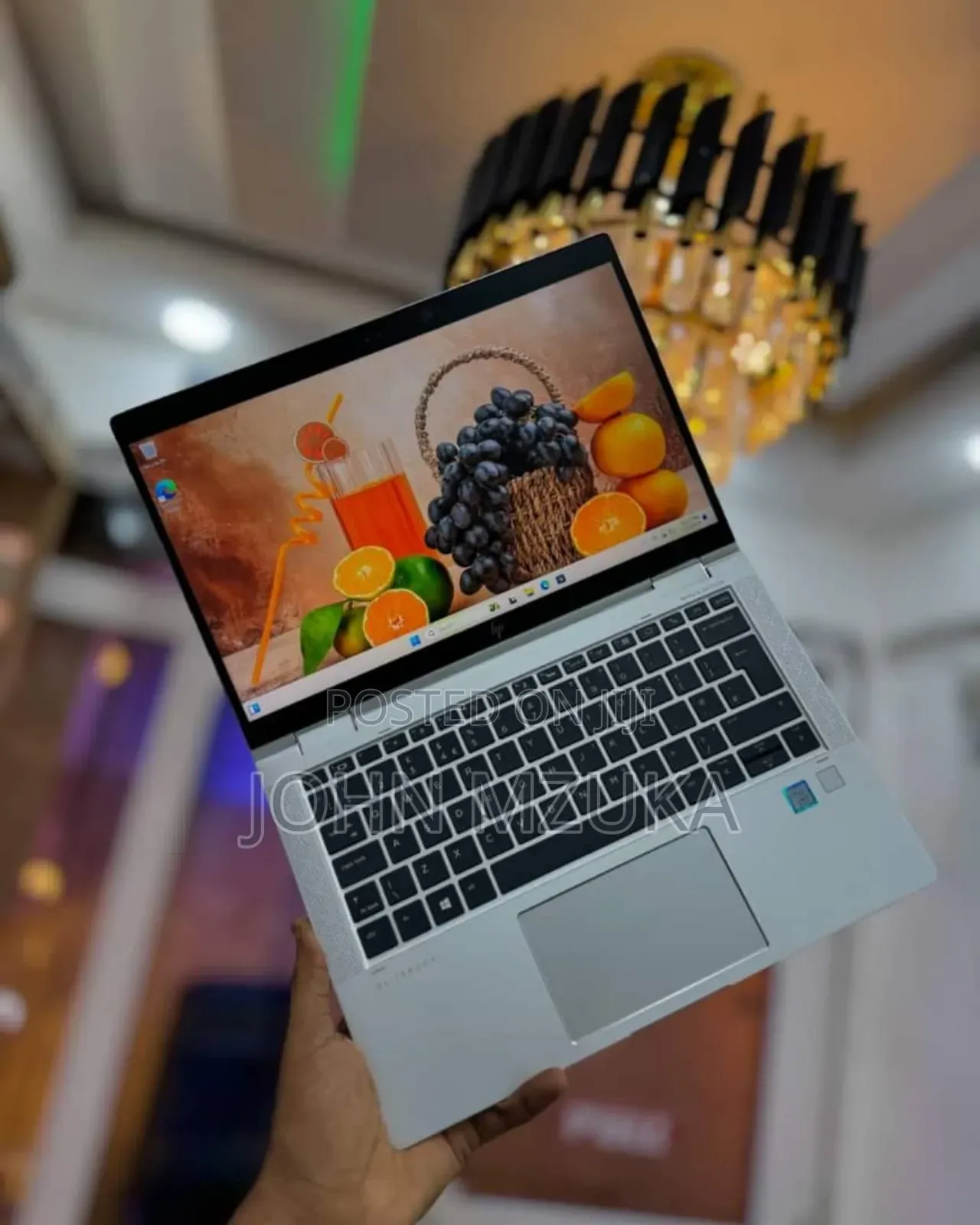 Laptop HP EliteBook X360 1030 G4 16GB Intel Core I7 SSD 512GB