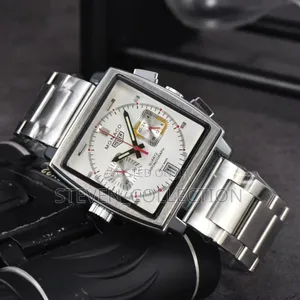 Monaco Watch .