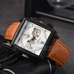Monaco Watch .