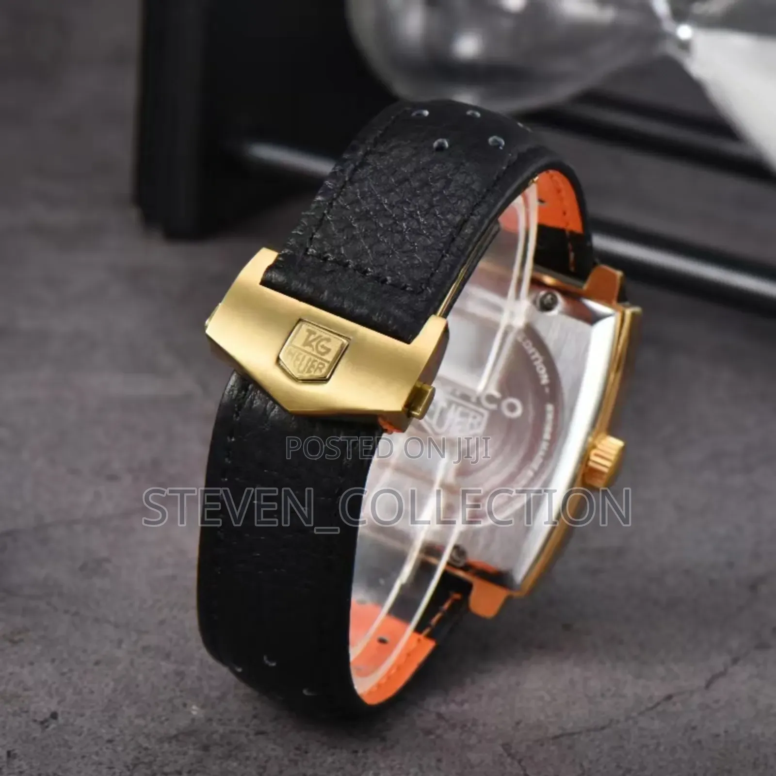 Monaco Watch .